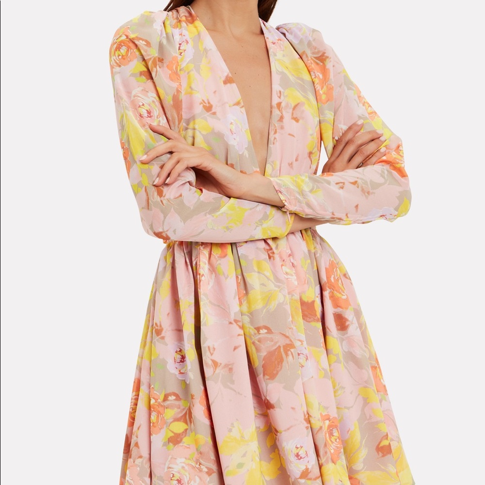 NWOT Ronny Kobo Alyson Dress (removed tags) - Picture 2 of 8